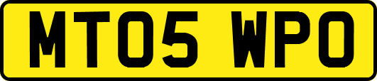 MT05WPO