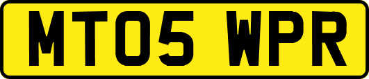 MT05WPR