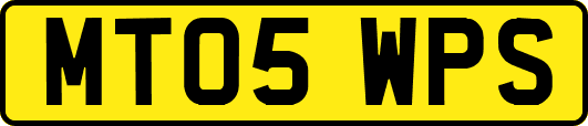MT05WPS