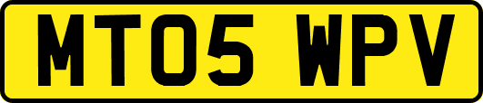 MT05WPV
