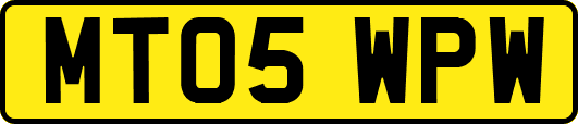 MT05WPW