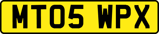 MT05WPX