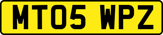 MT05WPZ