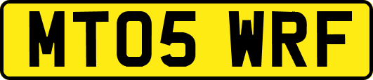 MT05WRF