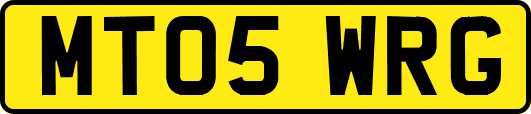 MT05WRG