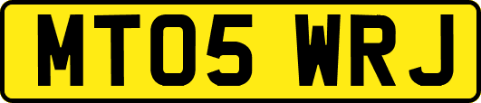 MT05WRJ