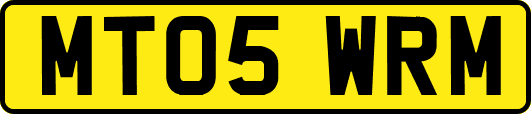 MT05WRM