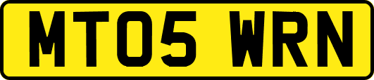 MT05WRN