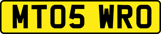 MT05WRO