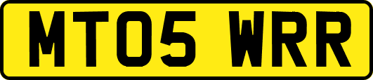 MT05WRR