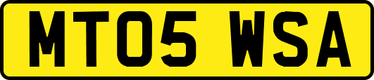 MT05WSA