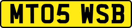 MT05WSB