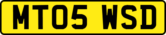 MT05WSD