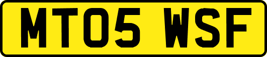 MT05WSF