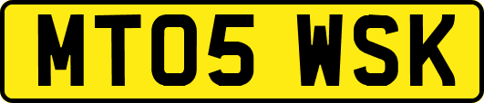 MT05WSK