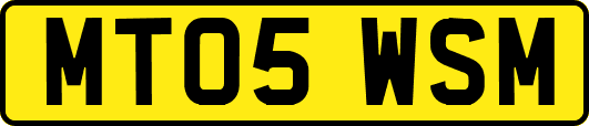 MT05WSM