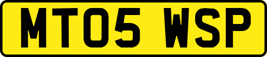 MT05WSP