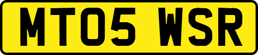 MT05WSR