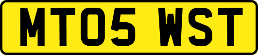 MT05WST