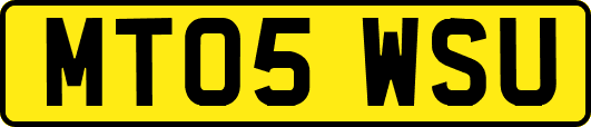 MT05WSU