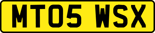 MT05WSX