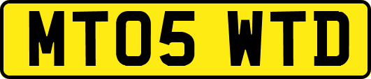 MT05WTD