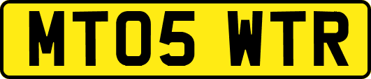 MT05WTR