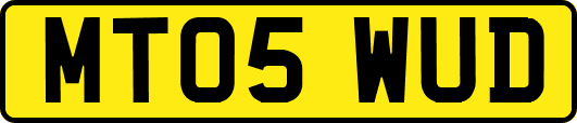 MT05WUD