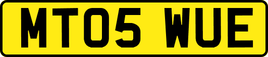 MT05WUE