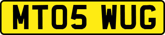 MT05WUG