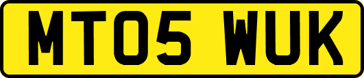 MT05WUK
