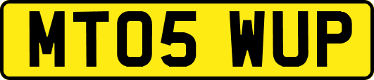 MT05WUP