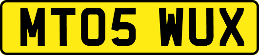 MT05WUX