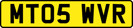 MT05WVR
