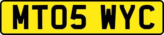 MT05WYC