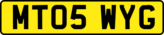 MT05WYG