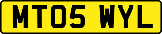 MT05WYL