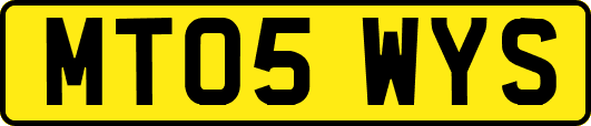 MT05WYS