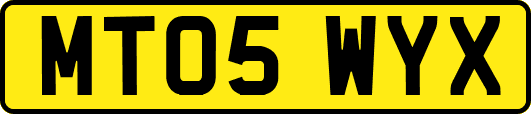 MT05WYX