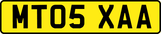 MT05XAA