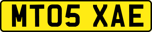 MT05XAE