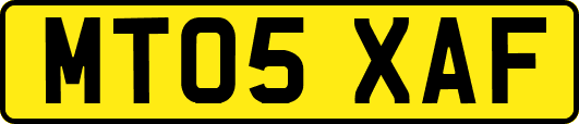 MT05XAF