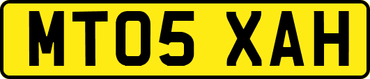MT05XAH