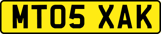 MT05XAK