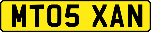 MT05XAN