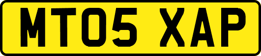 MT05XAP