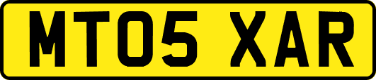 MT05XAR