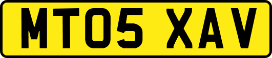 MT05XAV
