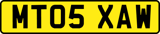 MT05XAW