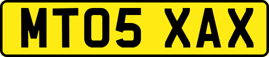 MT05XAX